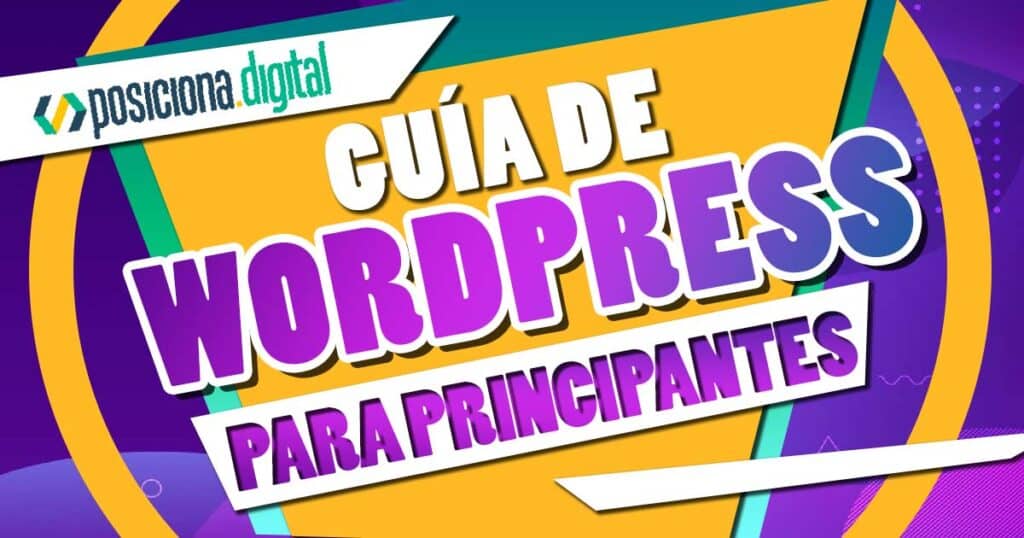 Guía WordPress principiantes