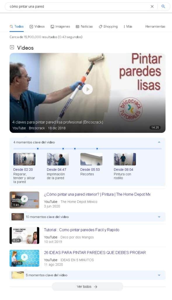 Video results for “how to paint a garage”
