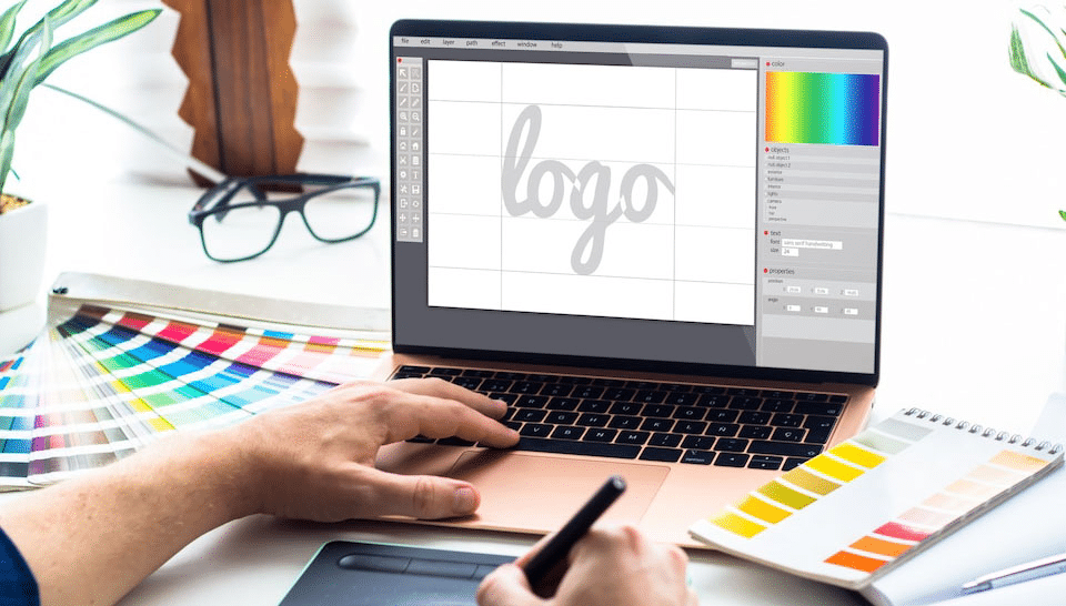 Personalización de logotipo | Posiciona Digital 