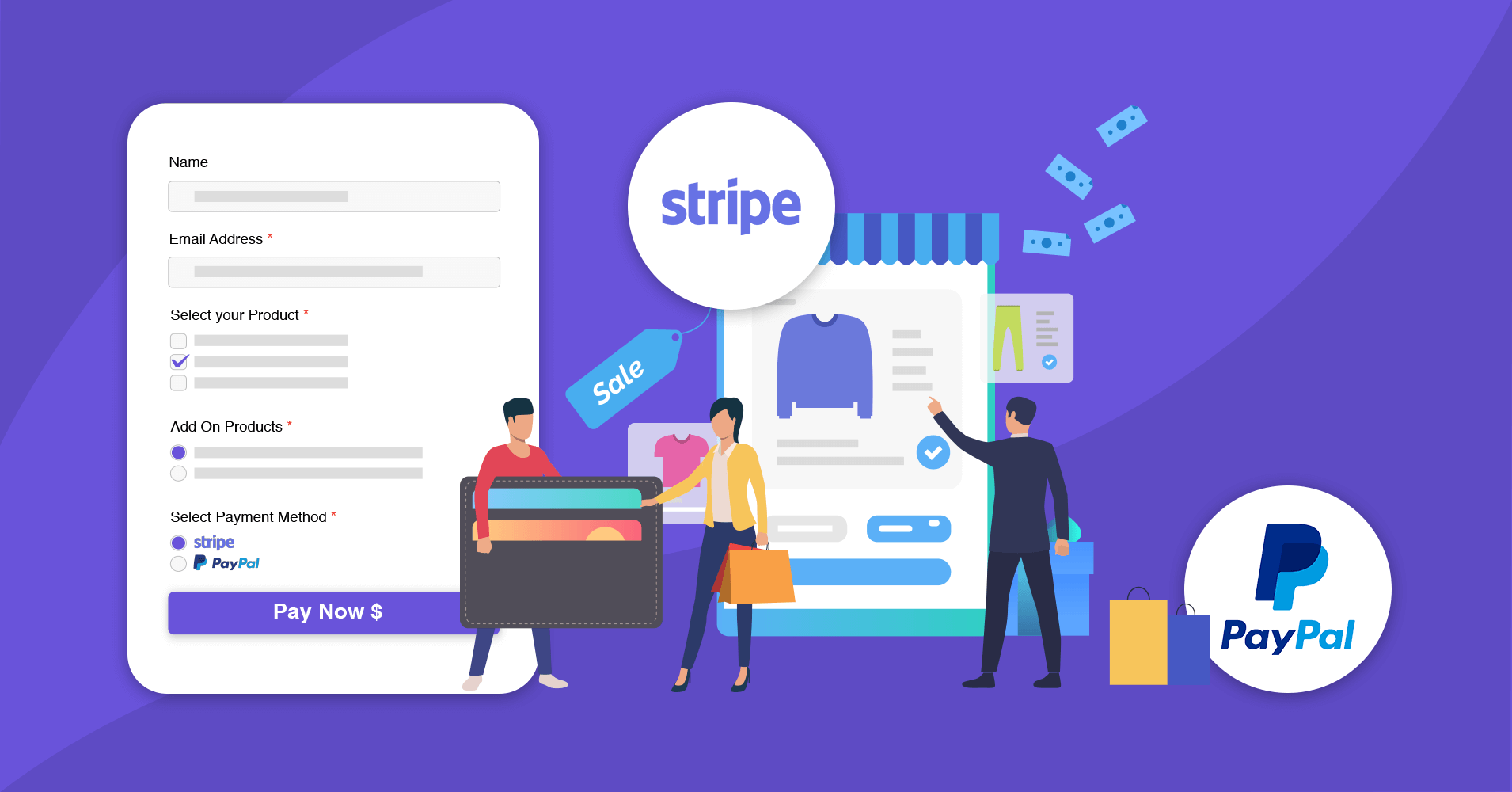 Pasarelas de pago para tienda | Posiciona Digital