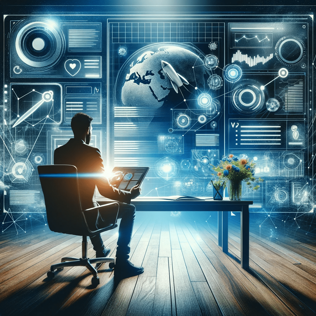 Diseñador UX/UI mejorando sitio web para SEO | Posiciona.Digital