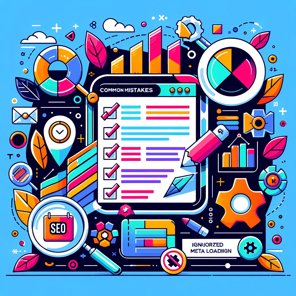 Lista de verificación de errores SEO | Posiciona.Digital