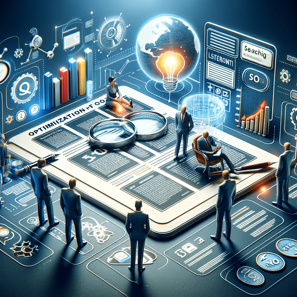 Optimización de información web para mejorar SEO. | Posiciona.Digital