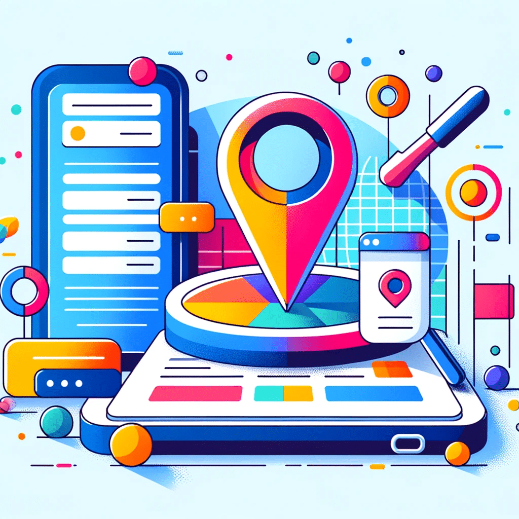Mapa desvanecido muestra descuido en SEO local | Posiciona.Digital