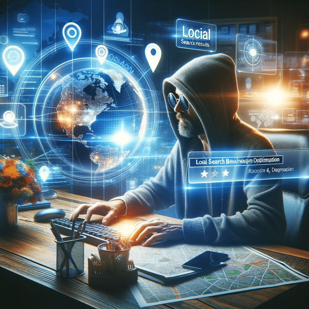 Optimización de SEO local para negocios y mercados | Posiciona.Digital