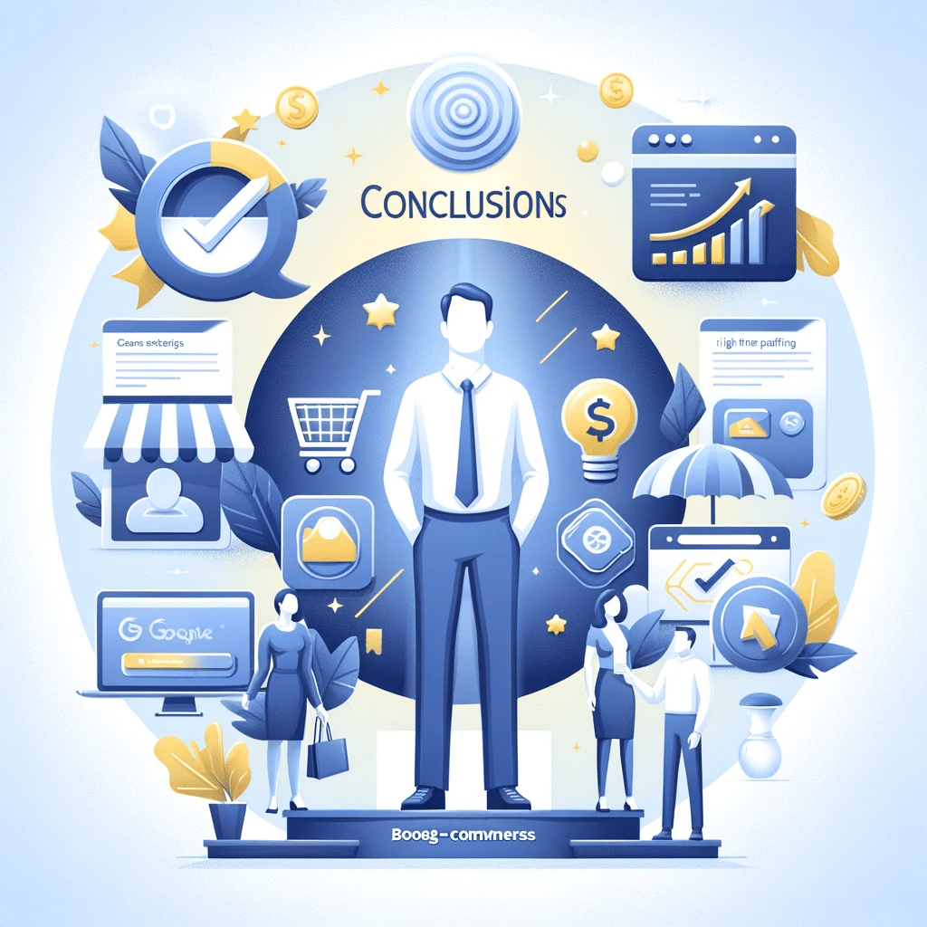 Potenciando éxito ecommerce con Ads en merchant center | Posiciona.Digital