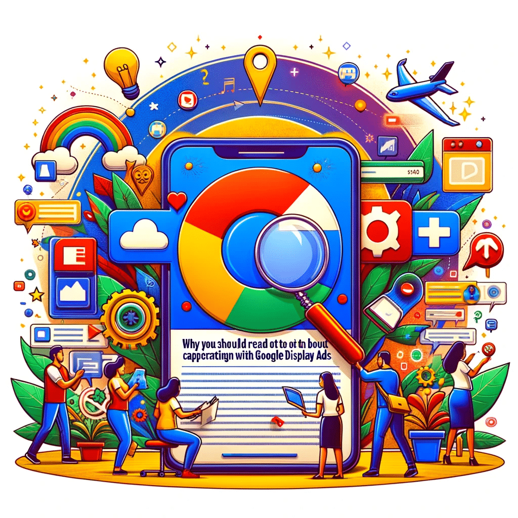¿Qué son los anuncios de display de Ads? | Posiciona.Digital