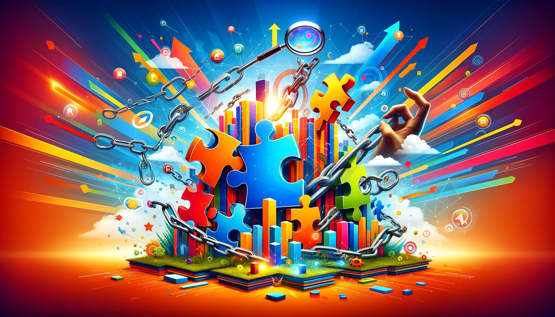 Importancia del link building en el SEO | Posiciona