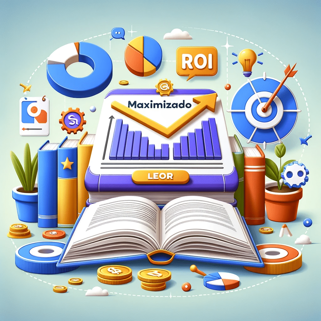 Ilustración sobre la importancia de aprender a maximizar con Google Ads, incluyendo gráficos y estrategias | Posiciona.Digital