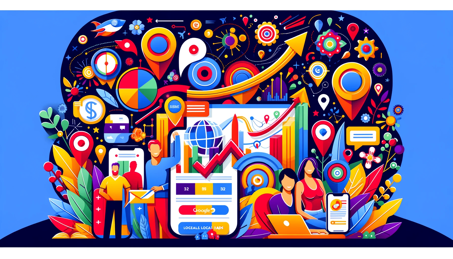 Beneficios de la publicidad local en Google Ads | Posiciona