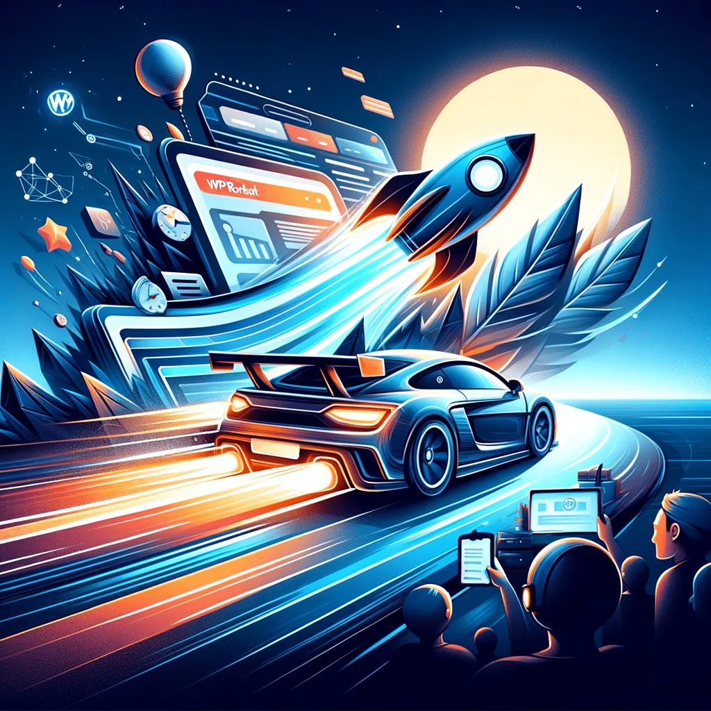 Beneficios de WP Rocket en sitio web rápido | Posiciona.Digital
