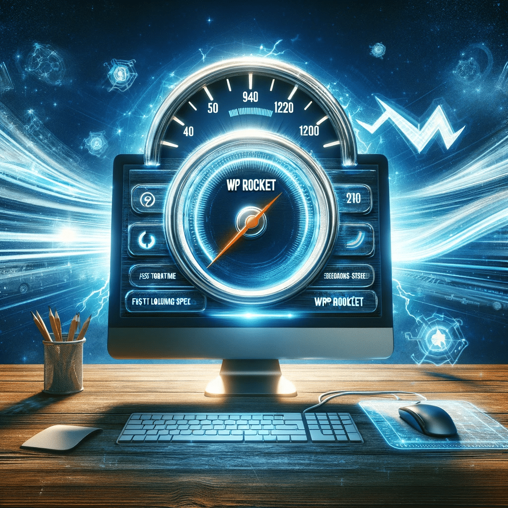 Carga rápida de página con WP Rocket