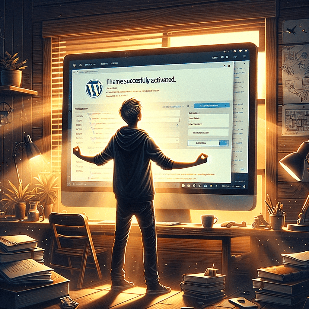 Desarrollador lanza su primer tema WordPress | Posiciona.Digital