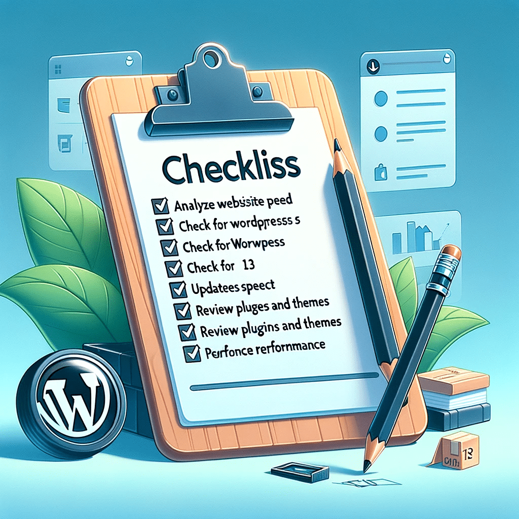 Checklist previo a optimización en WordPress | Posiciona.Digital