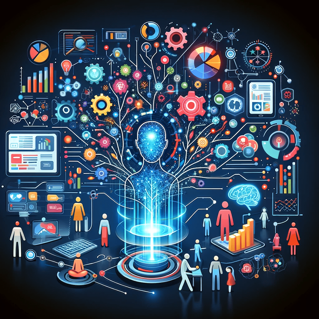 Integración de IA en trabajo de PyMEs en marketing | Posiciona.Digital