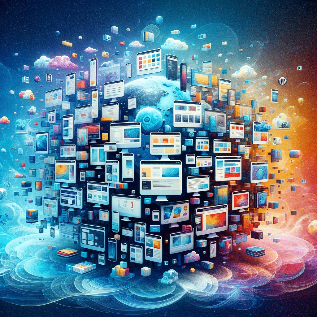 Diversidad de temas en WordPress | Posiciona.Digital