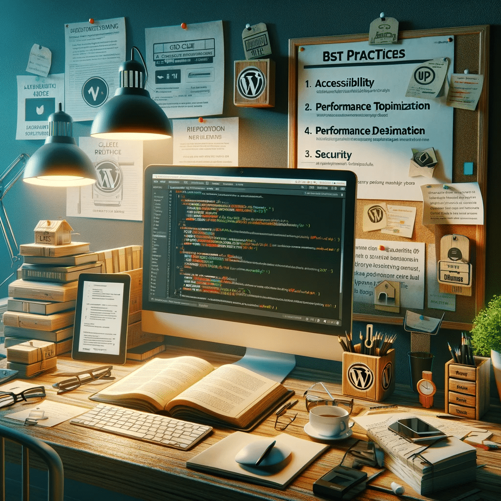 Mejores prácticas en desarrollo de temas WordPress | Posiciona.Digital