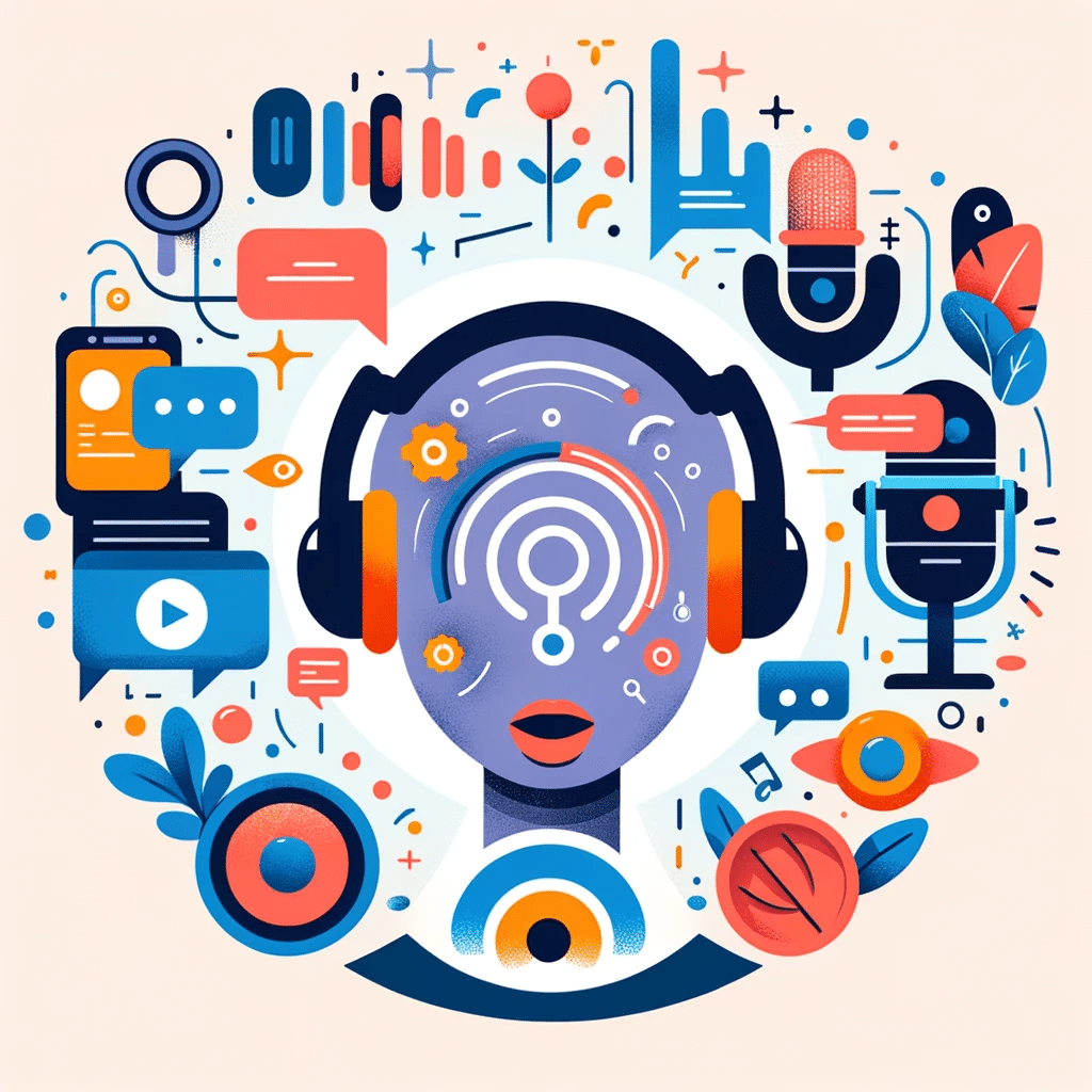 Contenido hablado para búsqueda | Posiciona.Digital
