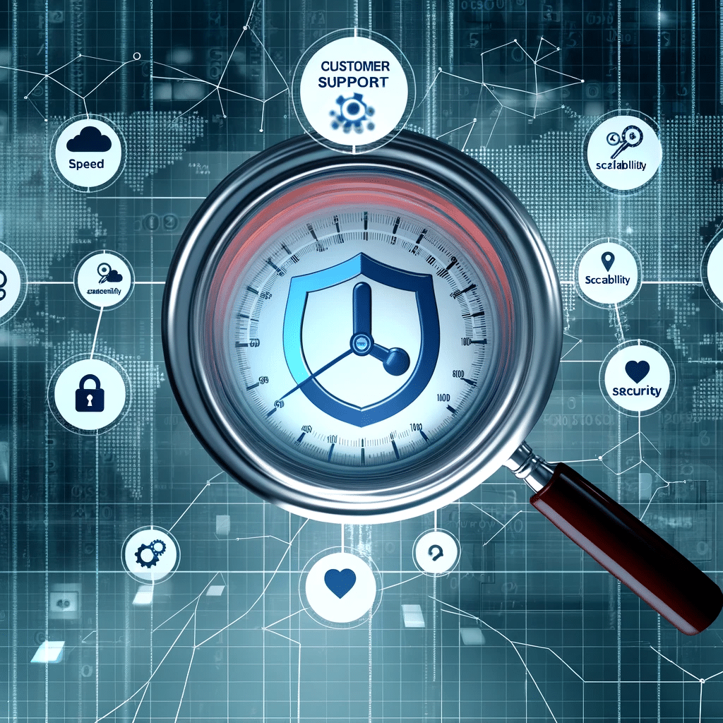 Análisis de características de proveedores de un hosting con lupa | Posiciona.Digital
