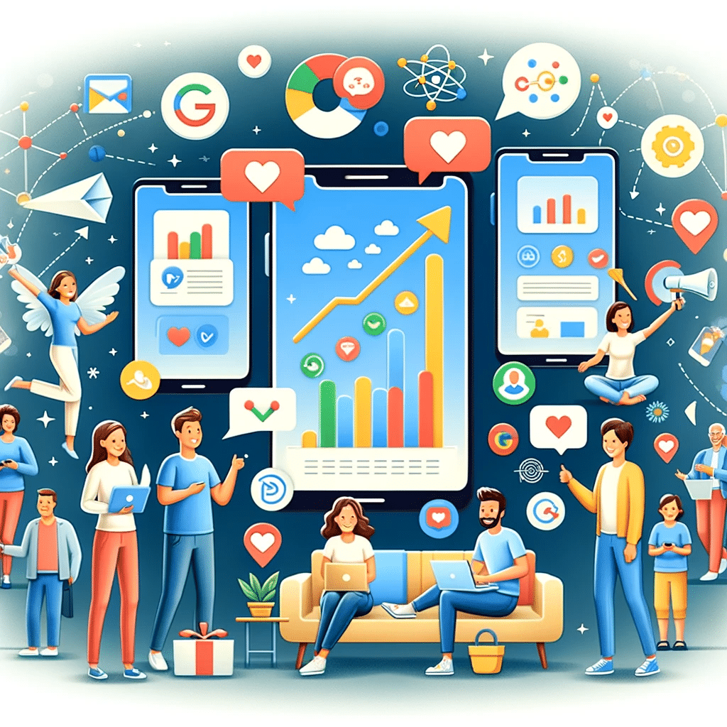 Beneficios de unir Google Ads y CRM para la satisfacción del cliente | Posiciona.Digital