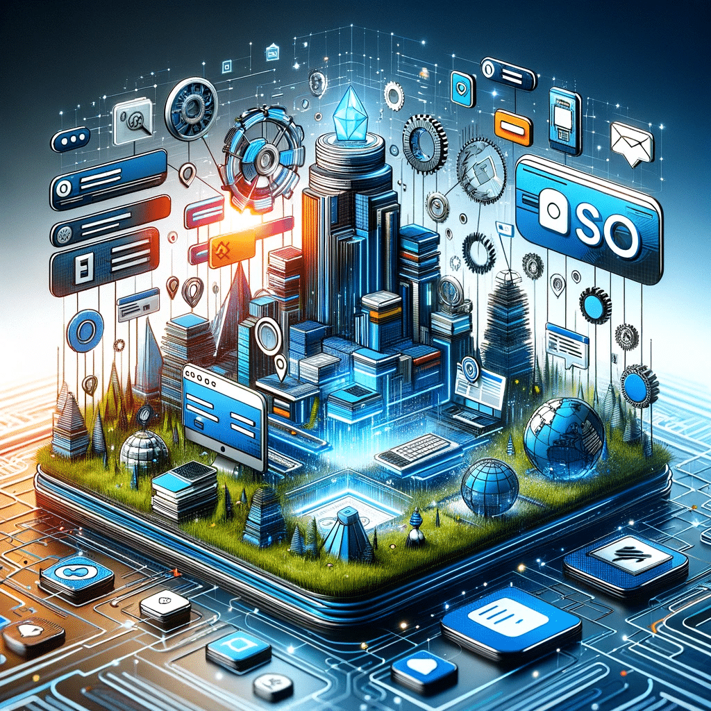 Integración de estrategias SEO en la estructura, esencial para el diseño del futuro 2024 | Posiciona.Digital