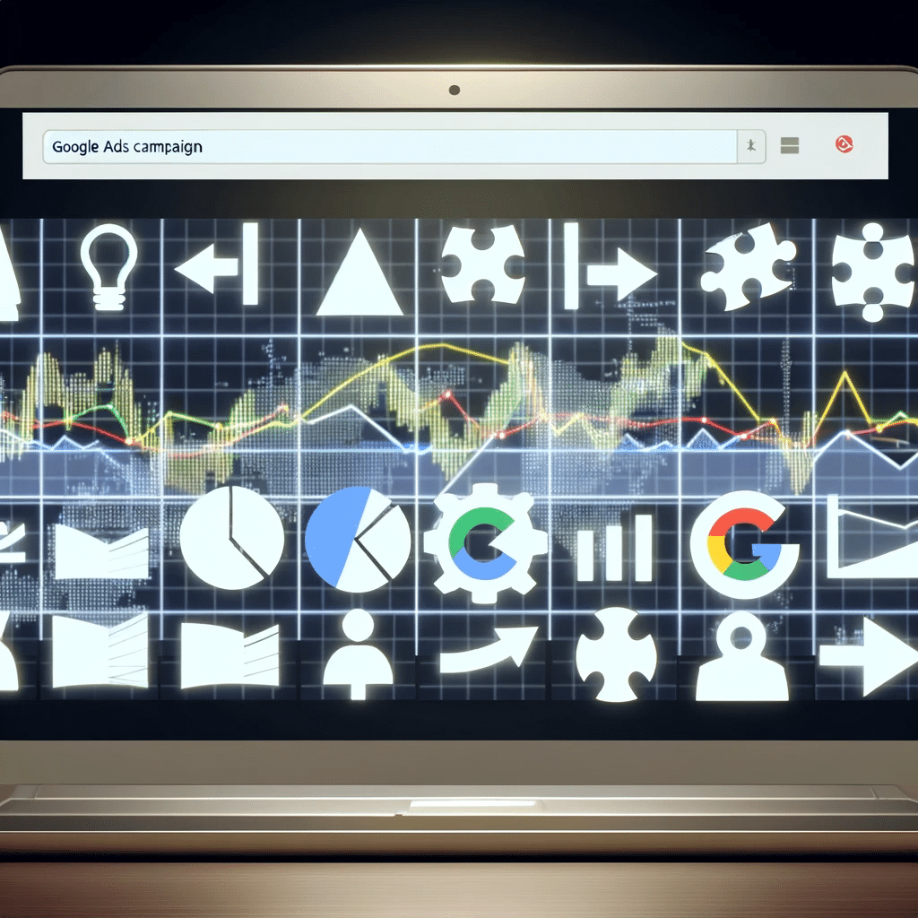 Gráficas de Google Ads muestran impacto de actualizaciones de algoritmos | Posiciona.Digital