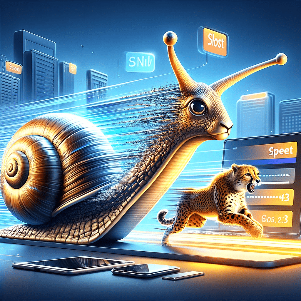 Cómo mejorar la velocidad en línea con hosting. Comercio electrónico, tiempo de carga en sitios web | Posiciona.Digital