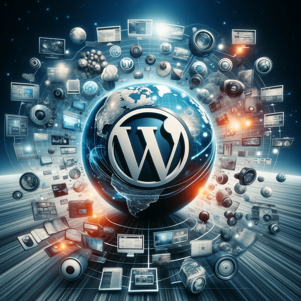 WordPress como plataforma ideal para portfolio plugin y texto | Posiciona.Digital