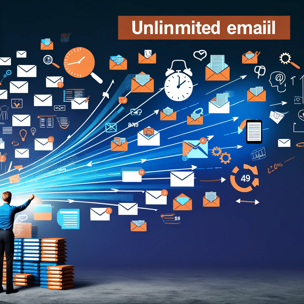 Aprovechando al máximo el email ilimitado. Icloud Mail, categorías para plataformas | Posiciona.Digital