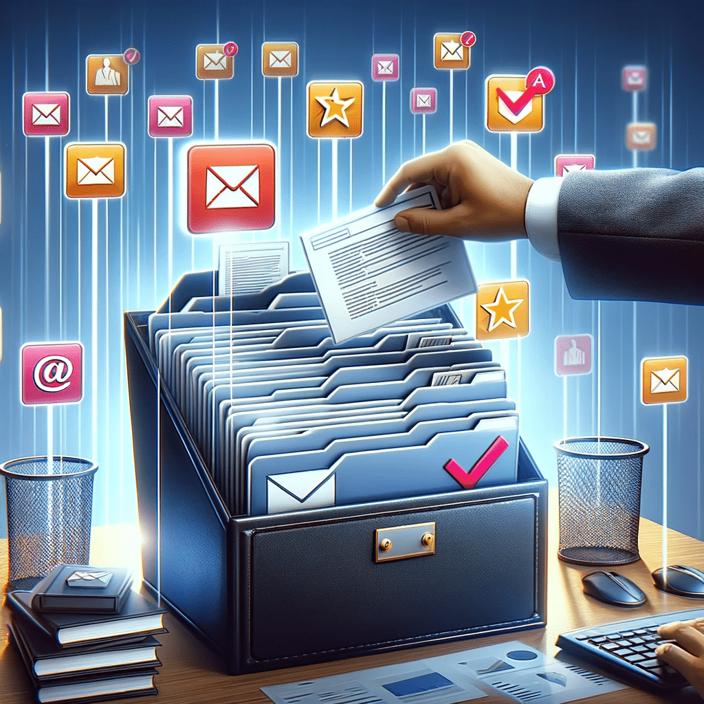 Optimización de correo para empresas eficiente. Firma y email Redes sociales mundo página web | Posiciona.Digital
