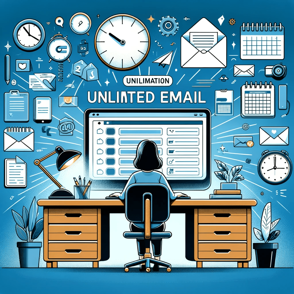 Comprendiendo el concepto de email ilimitado. Plan GB de almacenamiento de capacidad para Gmail | Posiciona.Digital