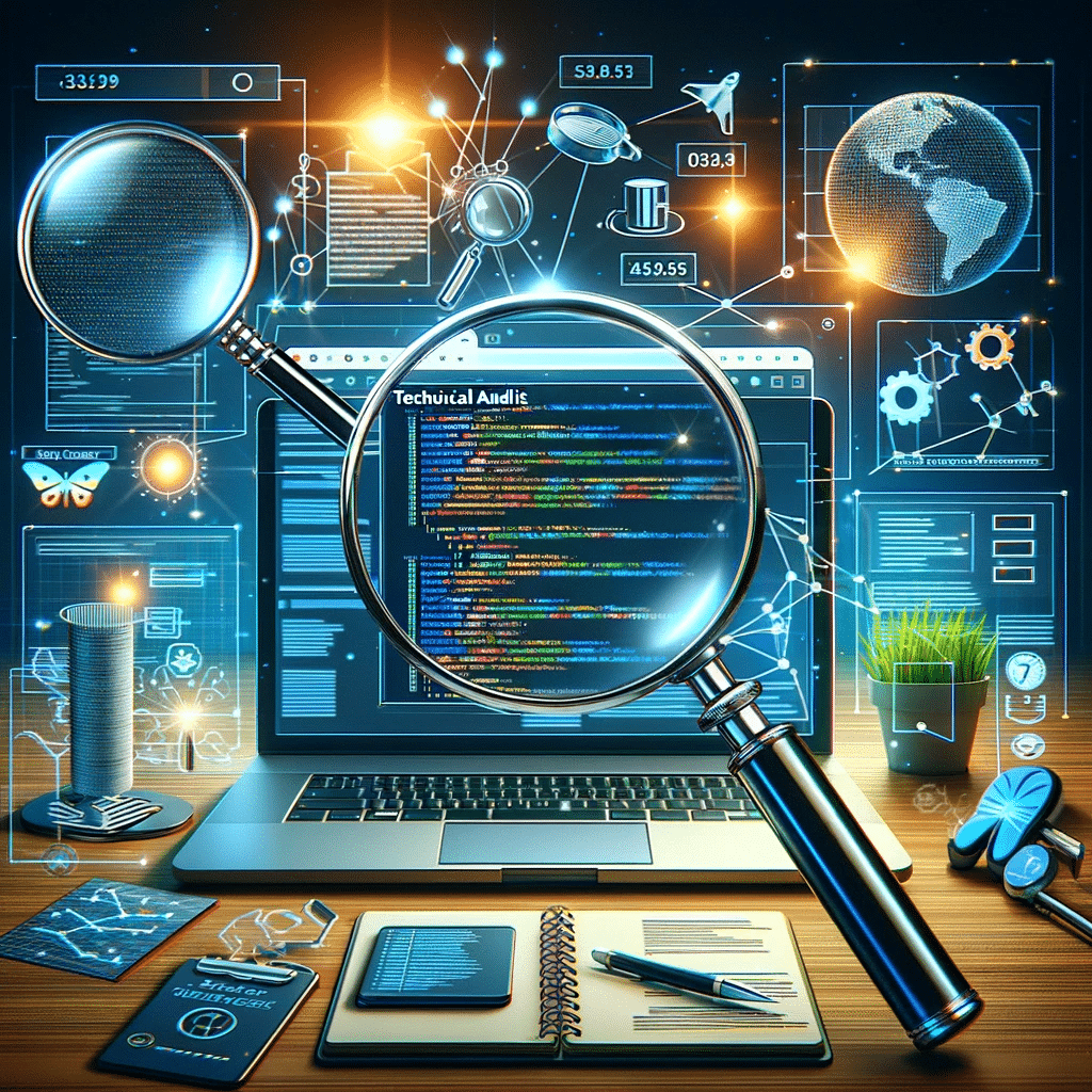 Auditoría técnica SEO en publicación de blog | Posiciona.Digital