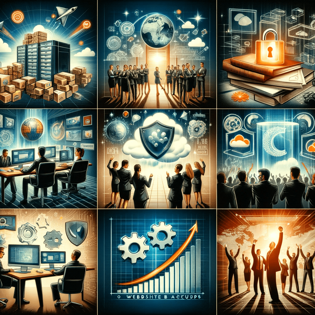 Impacto positivo de respaldos en negocios reales | Posiciona.Digital
