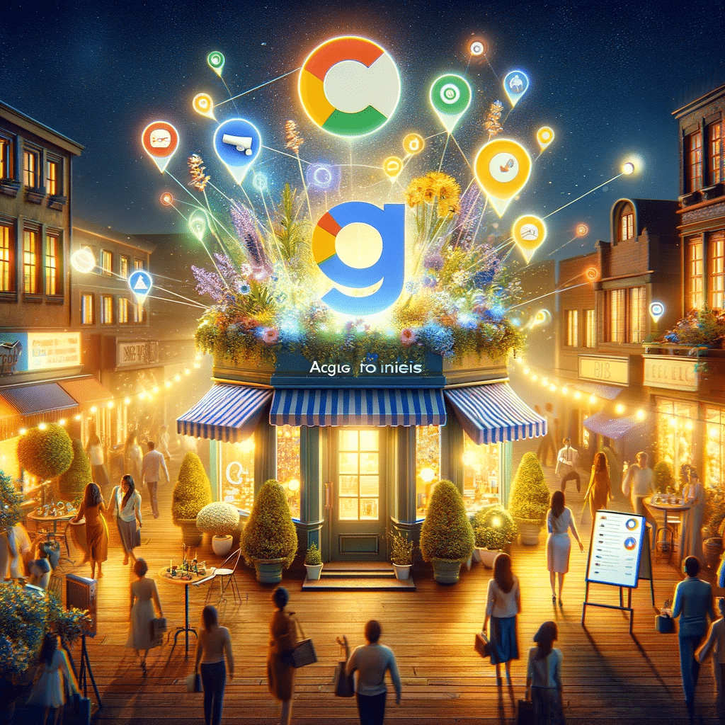 Pequeño negocio próspero gracias a estrategias efectivas de Google Ads. | Posiciona.Digital