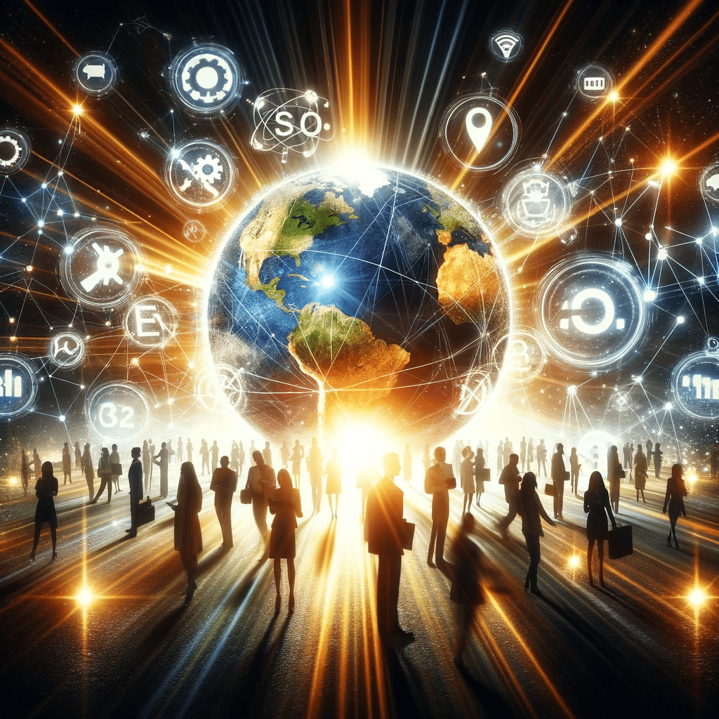 Impacto global del SEO y la publicidad online en el mundo digital. Marketing de contenidos | Posiciona.Digital