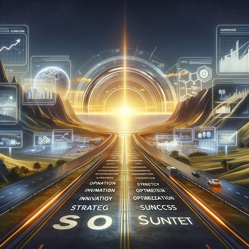 Camino hacia el futuro de estrategias SEO en 2024 | Posiciona.Digital