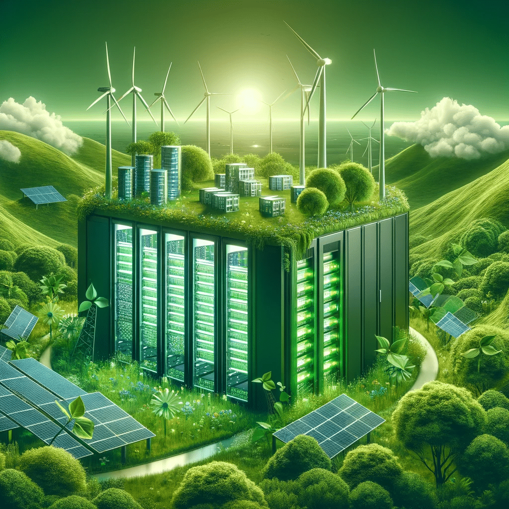 Introducción al hostings ecológico sostenible | Posiciona.Digital