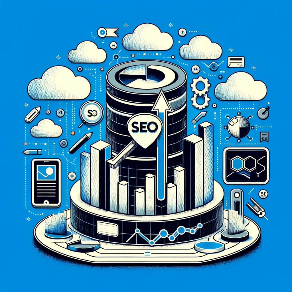 Respaldo de sitio web mejorando el SEO | Posiciona.Digital