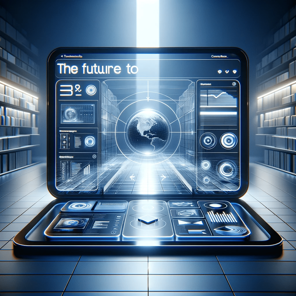 Futuro innovador de páginas web minimalistas  | Posiciona.Digital