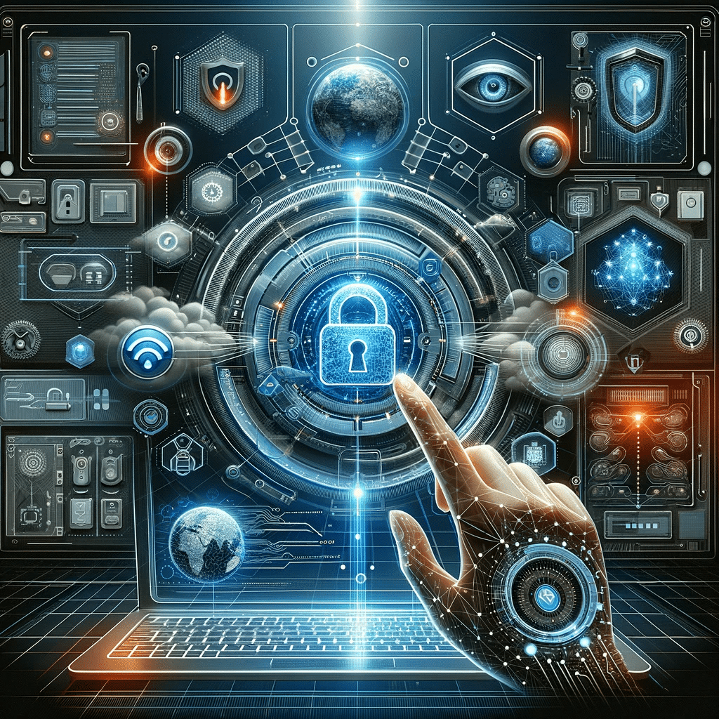 Futuro de la seguridad web con tecnología avanzada | Posiciona.Digital
