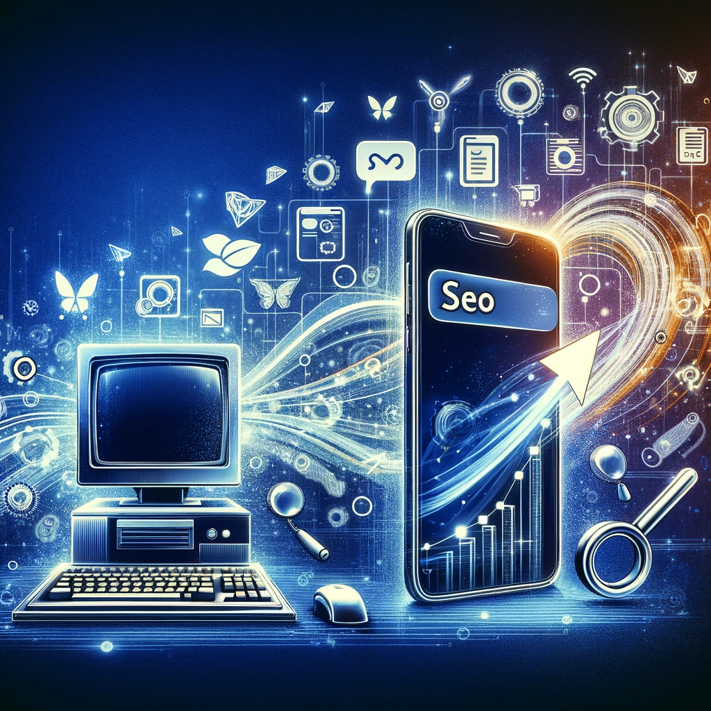 Evolución de SEO desde ordenadores a móviles | Posiciona.Digital