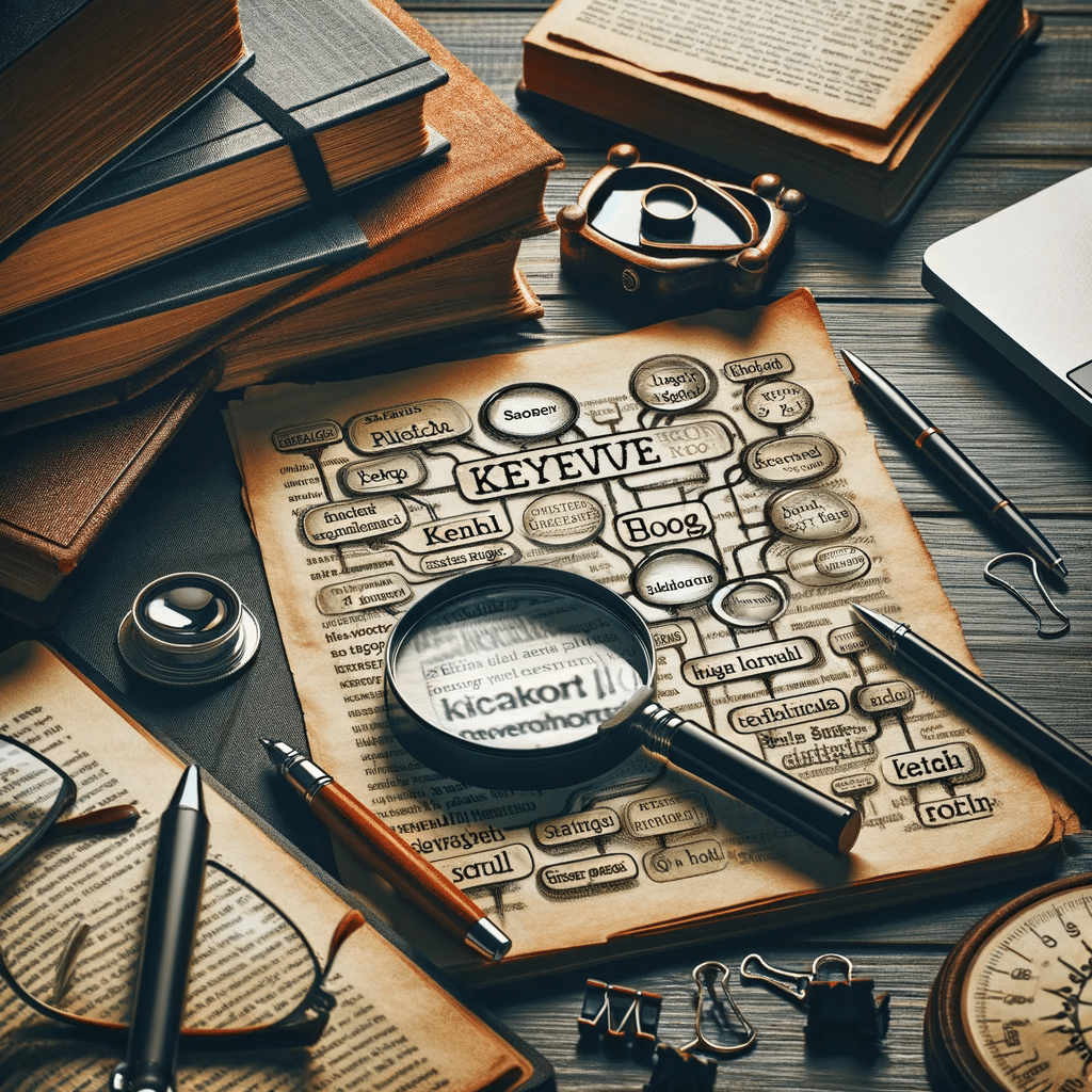 Tema detective investigación palabras clave blog, contenidos contenidos y redes sociales| Posiciona.Digital