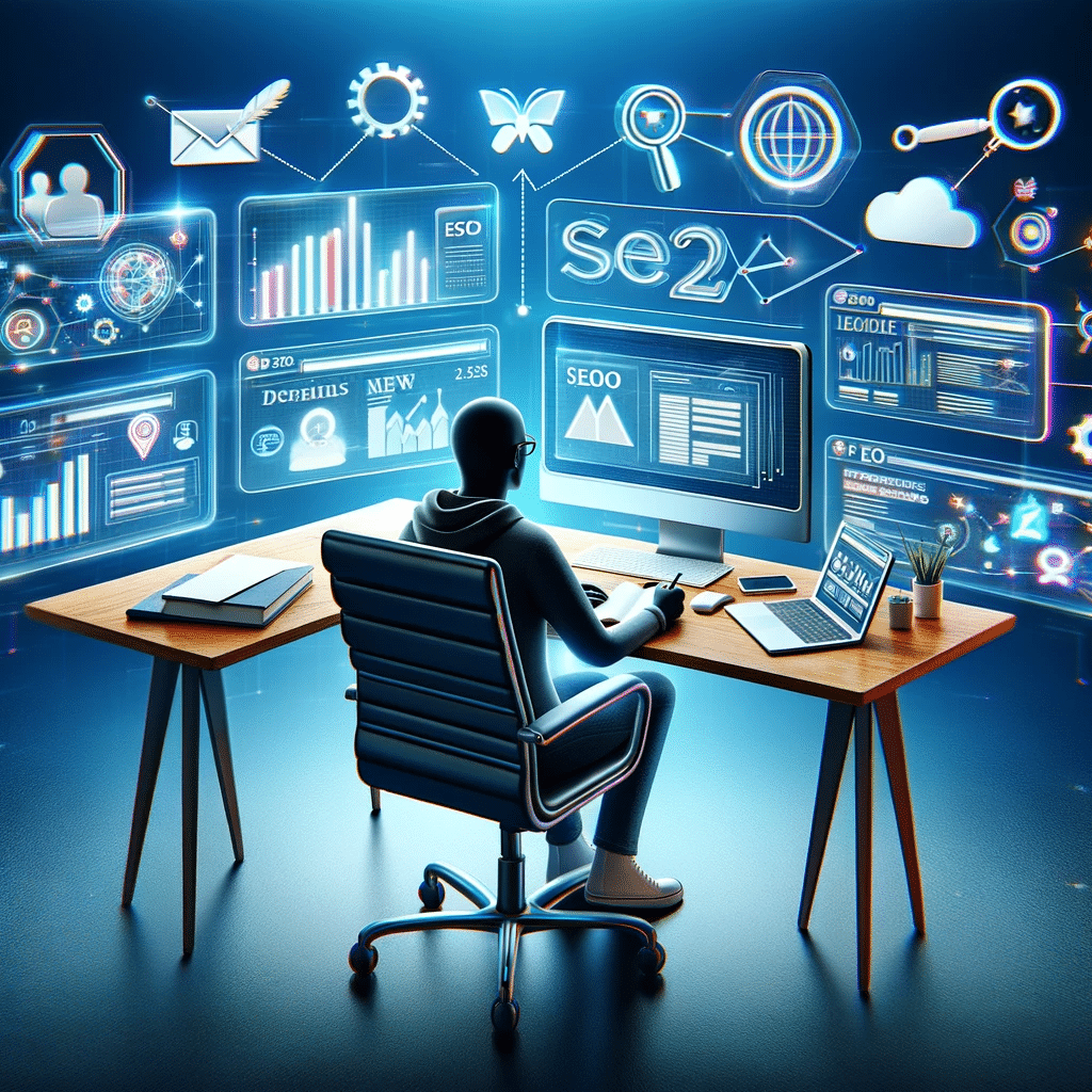 Actualizándose en tendencias SEO para blogs | Posiciona.Digital