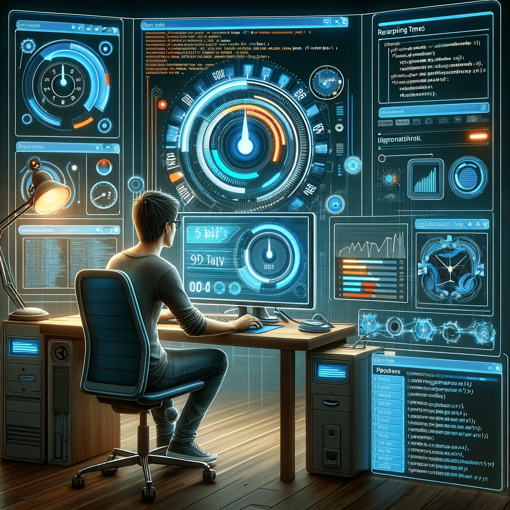 Ingeniero optimiza FID para interactividad web | Posiciona.Digital