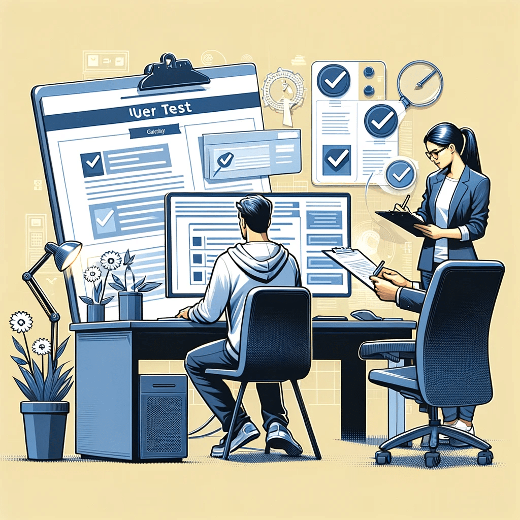 Sesión de prueba de UX con investigador | Posiciona.Digital