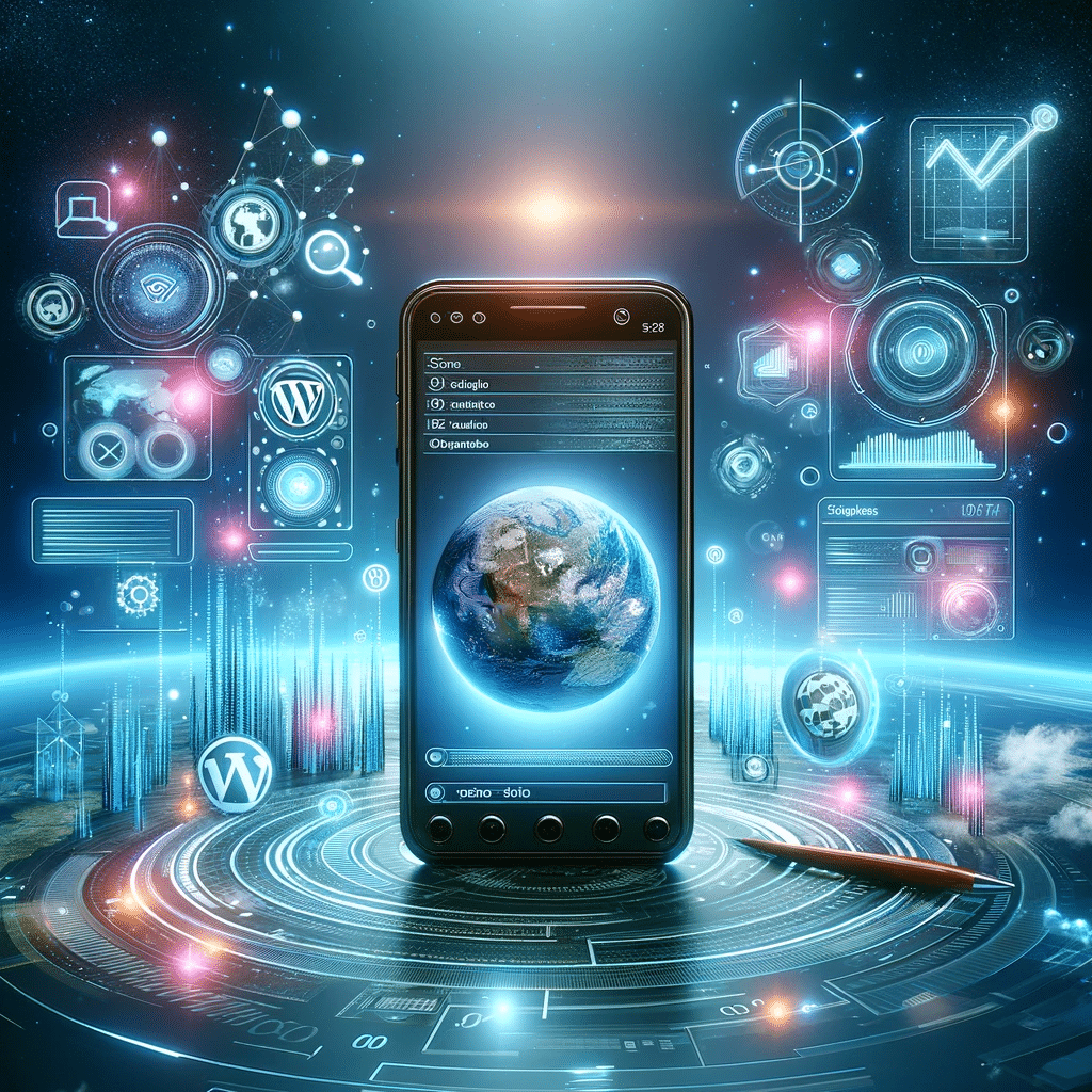 Futuro innovador del SEO móvil en WordPress | Posiciona.Digital
