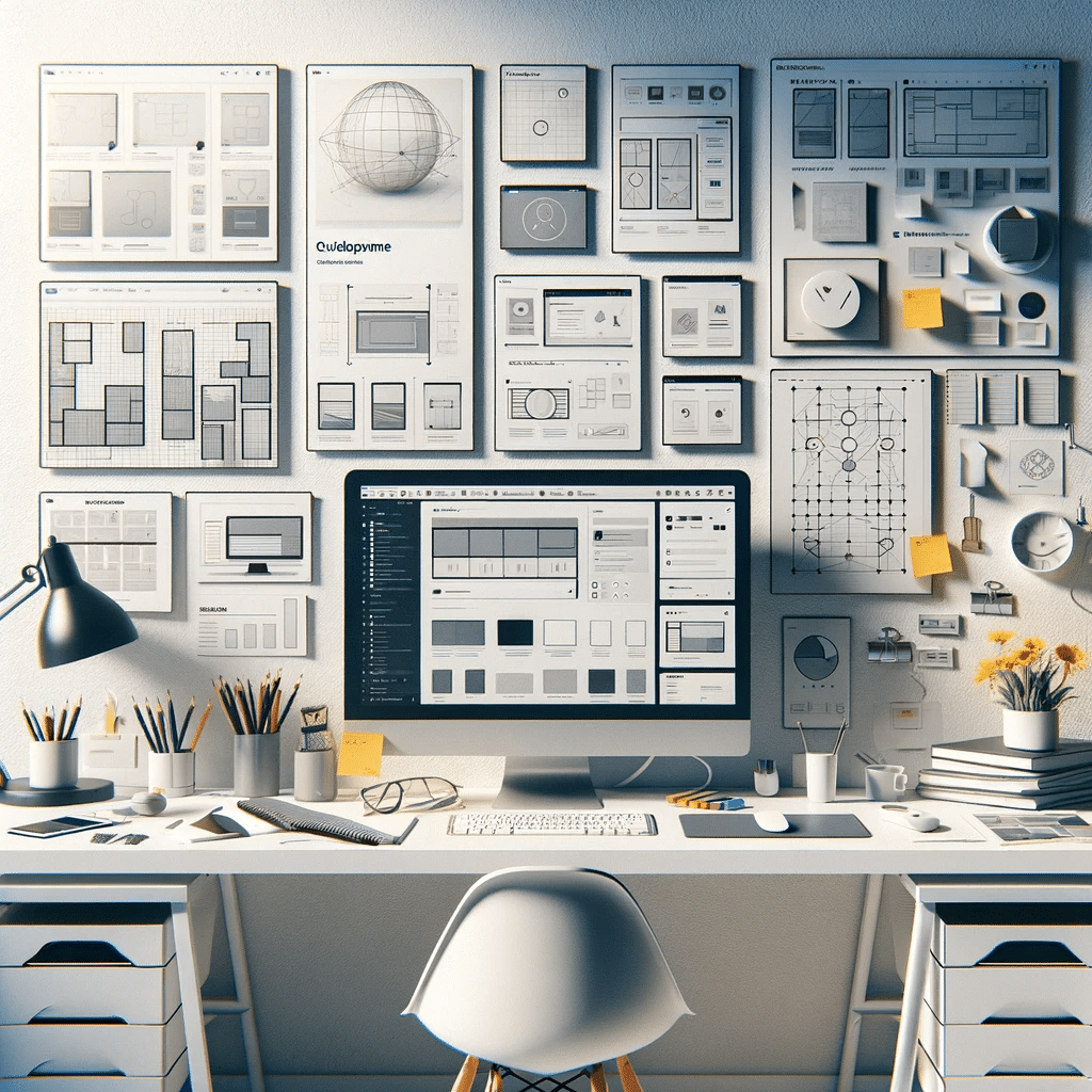Espacio de trabajo para página| Posiciona.Digital