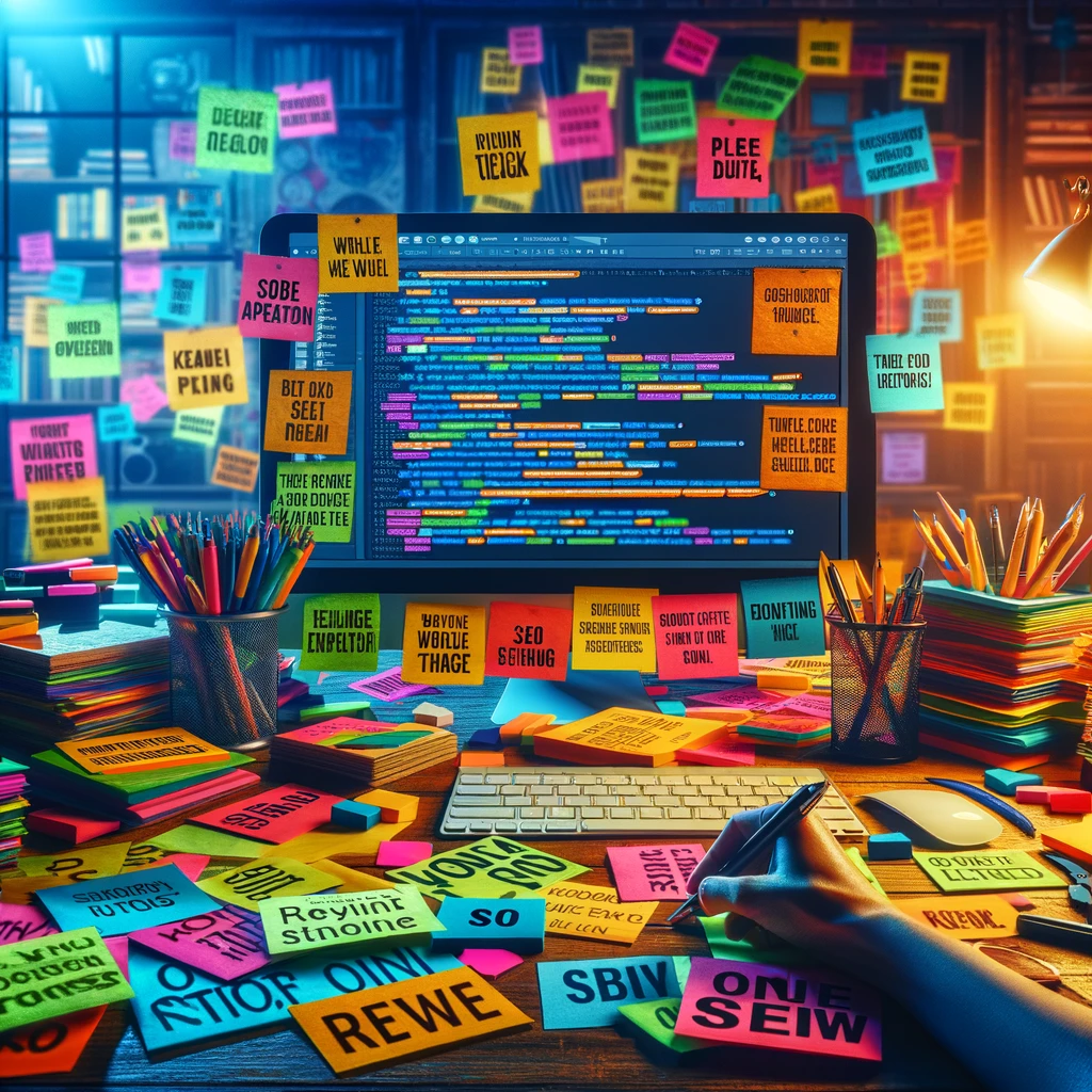 Espacio creativo para optimización de reseñas. Críticas negativas y calificaciones, proceso de revisión | Posiciona.Digital