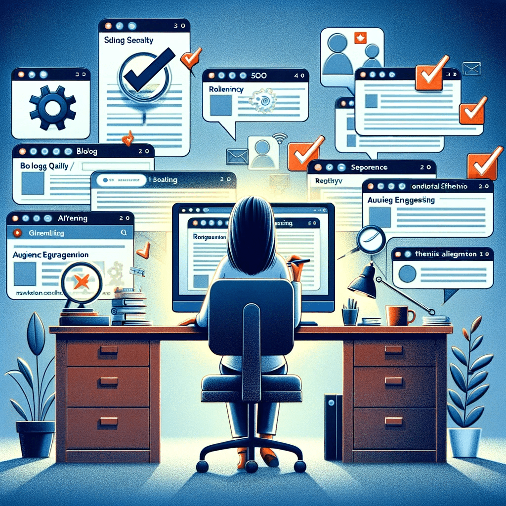 Investigación para identificar blogs para SEO. Guest blogging | Posiciona.Digital