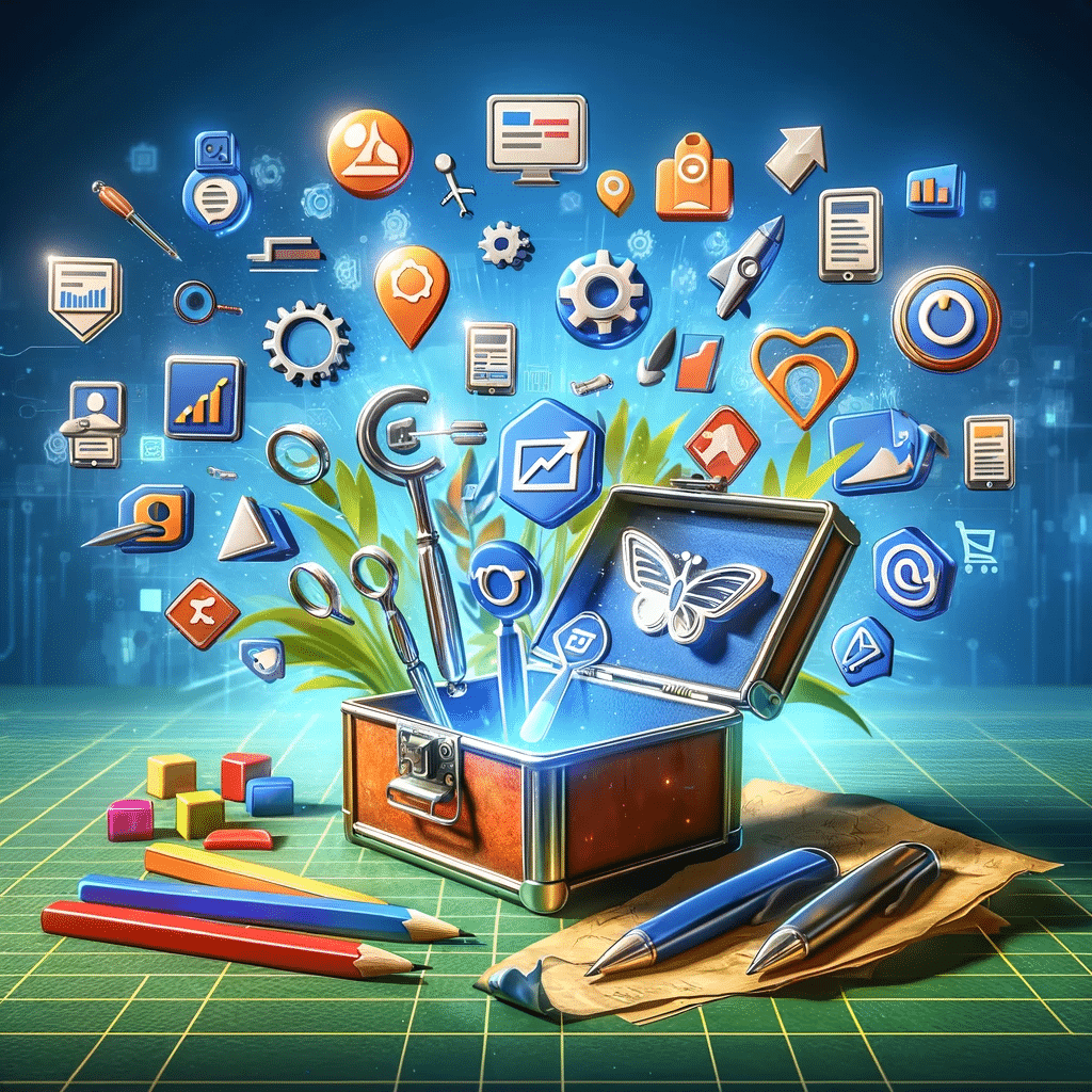 Caja de herramientas para optimización de conversión. Marketing | Posiciona.Digital